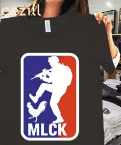 Major League Chicken Kicker MLCK Shirt Limited Edition