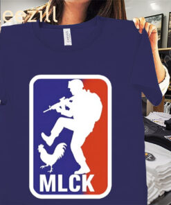 Major League Chicken Kicker MLCK Shirt Limited Editions