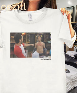 Max Kepler's Pay Homage Go Phillies Shirt