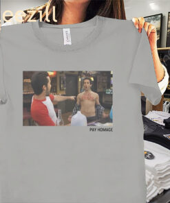 Max Kepler's Pay Homage Go Phillies Shirts