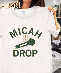 Micah Drop Whatever It Takes Bell Shirt