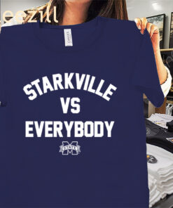 Mississippi State Premium Starkville Vs. Everybody
