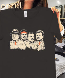 Monsters Of The Mountain Tee Chicago Bears Shirts