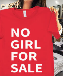 Nebraska Shirt Nebraska No girl For Sale T-Shirt
