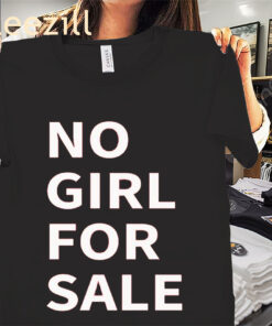 Nebraska Shirt Nebraska No girl For Sale T-Shirts