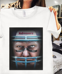 Posters Official Stu Feiner Advisors Ready 2 Roll Helmet Shirt