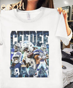 Posters Oklahoma Sooners- CeeDee Lamb Shirt