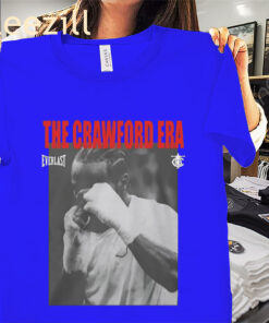 Posters Terence The Crawford Era Shirt