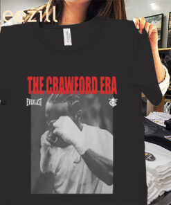 Posters Terence The Crawford Era Shirts