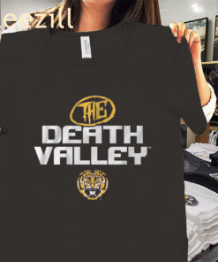 THE Death Valley Shirts