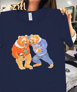 Tackle Bear 2025 Lyrical Lemonade And Chicago Bears Juiceman Shirt