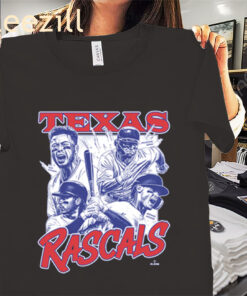 Texas Rascals Shirts
