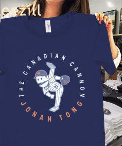 The Canadian Cannon T-Shirt