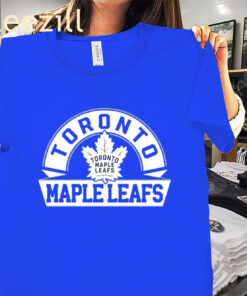 Toronto Maple Leafs Arch Logo Shirt