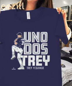 Toronto Uno Dos Trey Shirt Toronto Toronto's Trey Yesavage Tshirts