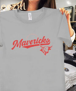University of Nebraska Omaha Mavericks Est. 1908 Logo Shirts
