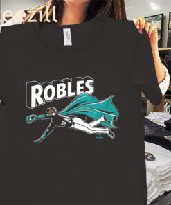 Victor Robles- Super Catch Shirt- Washington Baseball