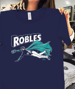 Victor Robles- Super Catch Shirt- Washington Baseballs