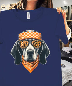 Vintage Dog Lovers Tennessee Lover Shirt