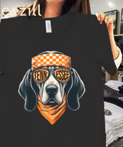 Vintage Dog Lovers Tennessee Lover Shirts