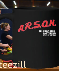 A.R.S.O.N. All Rage Still Only Numb Story of the Year Mug