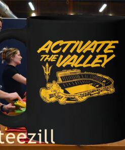 Activate The Valley Mug– Sun Devils Fan Tee