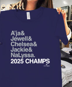 Ampersand 2025 Champs Shirt – Vegas Champions