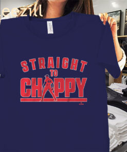 Aroldis Chapman Straight to Chappy Shirt – Bullpen Call Tees