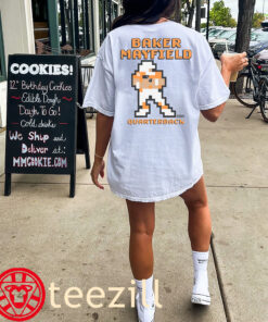 Baker Mayfield Style Retro Baller Shirt Tampa Bay Tee Classic