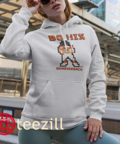 Bo Nix Style Retro Baller Shirt Denver Football Tee Hoodies