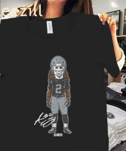 Boogeyman Shirt – Las Vegas Football Tee