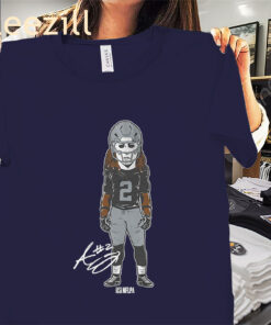 Boogeyman Shirt – Las Vegas Football Tees