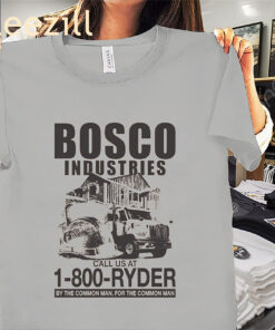 Bosco Industries 1-800 Ryder Tee Shirts