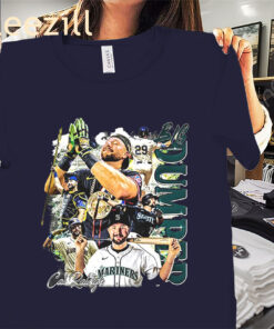 Cal Raleigh -Big Dumper- Shirt Seattle Mariners Baseball