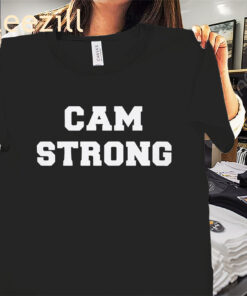 Cam Strong Shirt Montour Returns To Kraken Tee