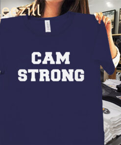 Cam Strong Shirt Montour Returns To Kraken Tees