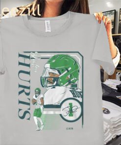 Collage Frame Shirt Philadelphia Eagles Football