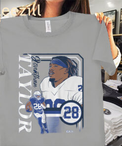 Collage Frame TShirt Indianapolis Colts Tees