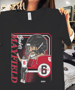 Collage Frame TShirt Tampa Bay Football Tee