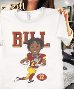 Deebo Samuel “Bill” Shirt – Limited Edition Tee