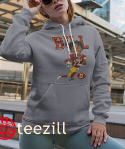 Deebo Samuel “Bill” Shirt – Limited Edition Tee Hoodies