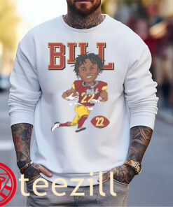 Deebo Samuel “Bill” Shirt – Limited Edition Tees