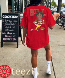 Deebo Samuel “Bill” Shirt – Limited Edition Tees Unisex