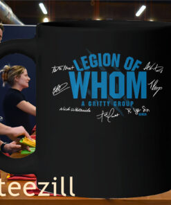 Detroit Legion of Whom Mug Detroit Football Tee