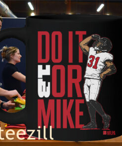 Do It For Mike Mug Tampa Bay Mike Evans Tee