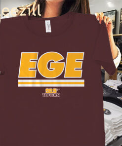 EGE 96.5 The Fan Shirt Kansas City Football Tees