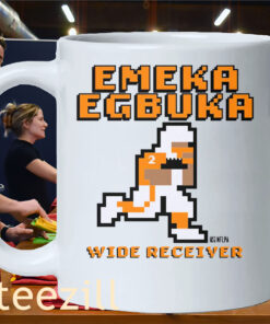 Emeka Egbuka Style Retro Baller Shirt Tampa Bay Tee Mug