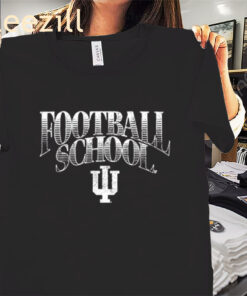 Football School Shirts