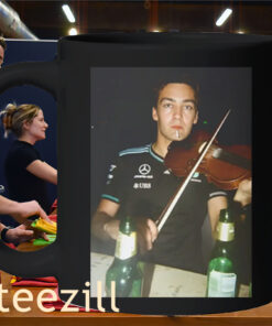 George Russell Music Mug