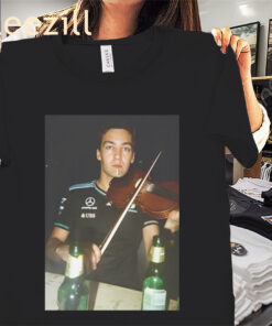 George Russell Music Tee Shirt